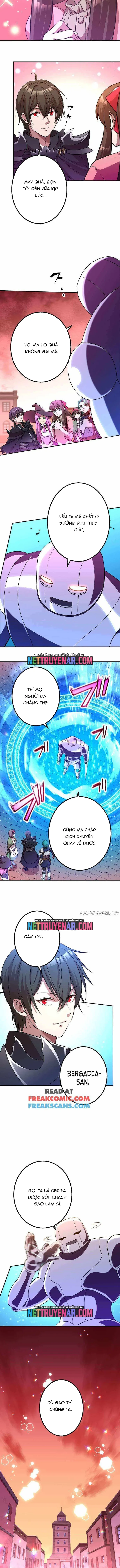 Hấp Thụ Cấp Độ Chapter 55 - 3