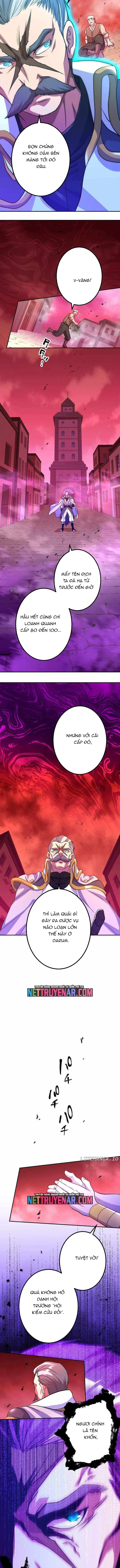 Hấp Thụ Cấp Độ Chapter 55 - 5