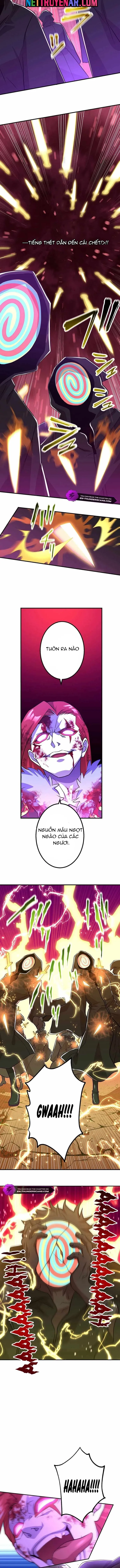 Hấp Thụ Cấp Độ Chapter 57 - 6