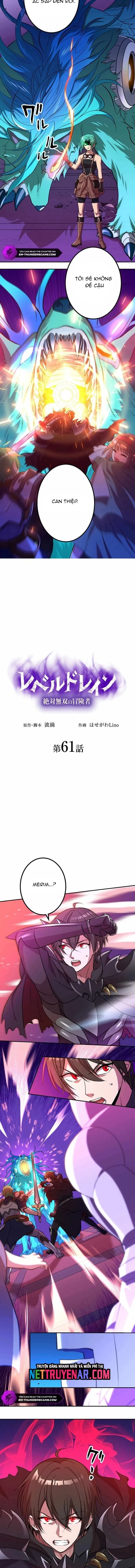 Hấp Thụ Cấp Độ Chapter 61 - 2