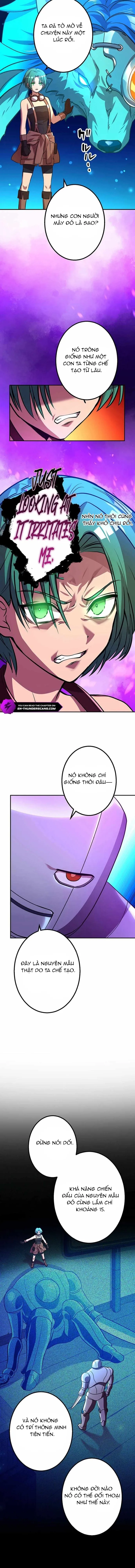 Hấp Thụ Cấp Độ Chapter 62 - 10