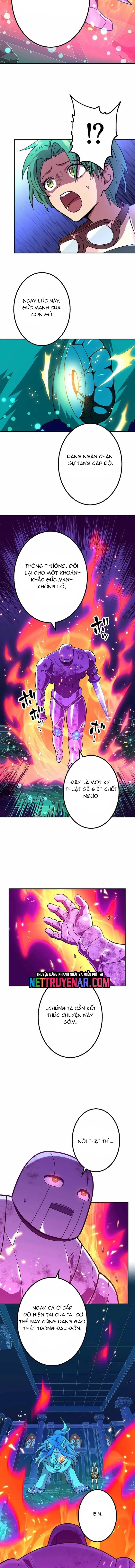 Hấp Thụ Cấp Độ Chapter 63 - 11