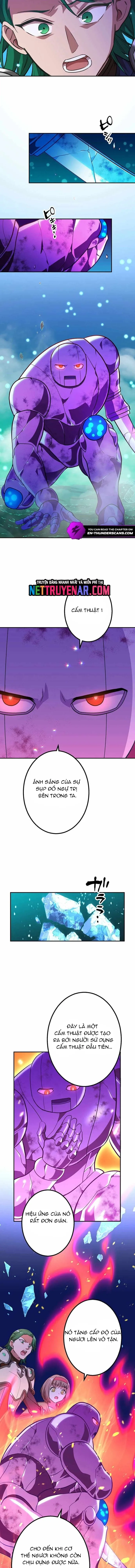 Hấp Thụ Cấp Độ Chapter 63 - 10
