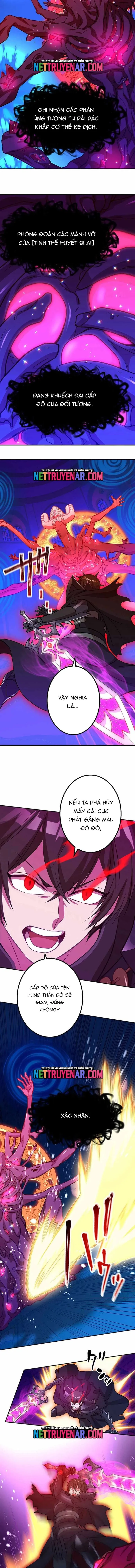 Hấp Thụ Cấp Độ Chapter 67 - 5
