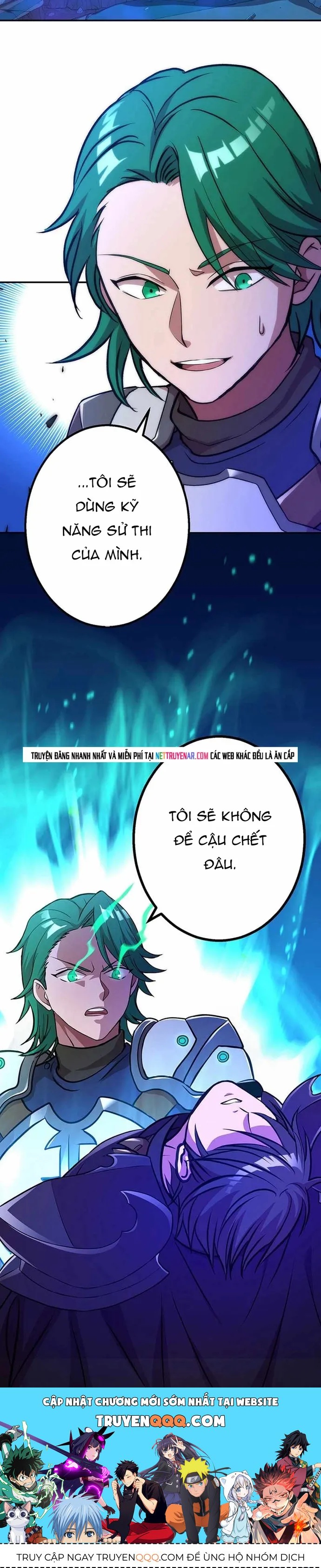 Hấp Thụ Cấp Độ Chapter 69 - 14