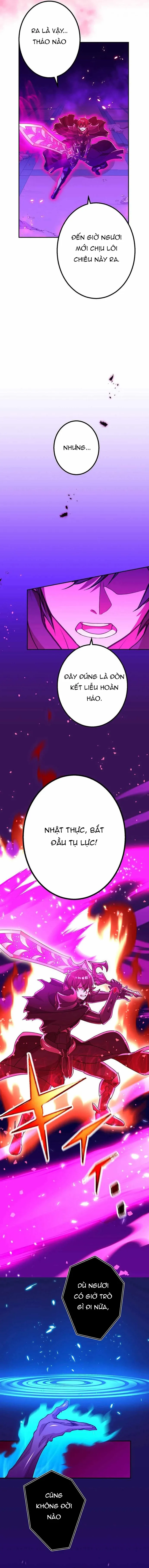 Hấp Thụ Cấp Độ Chapter 69 - 3