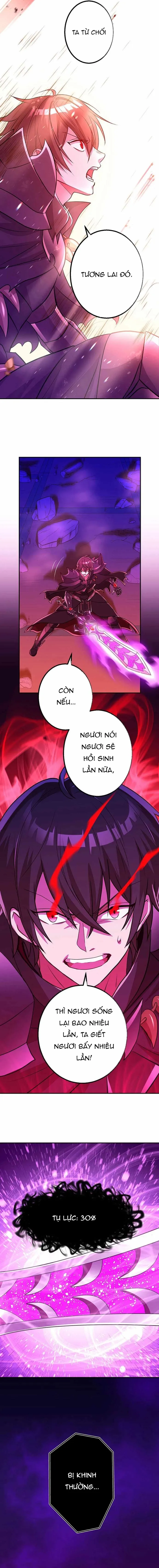 Hấp Thụ Cấp Độ Chapter 69 - 6
