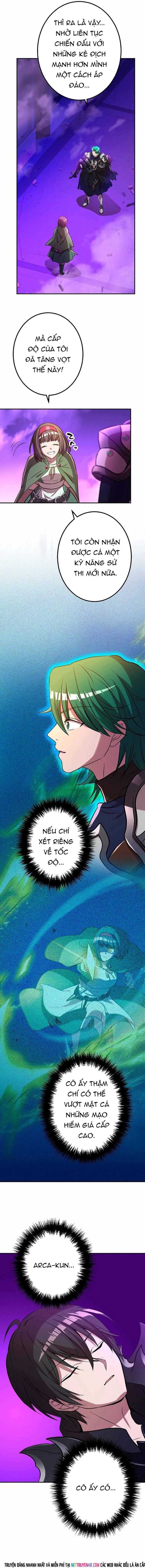 Hấp Thụ Cấp Độ Chapter 70 - 8