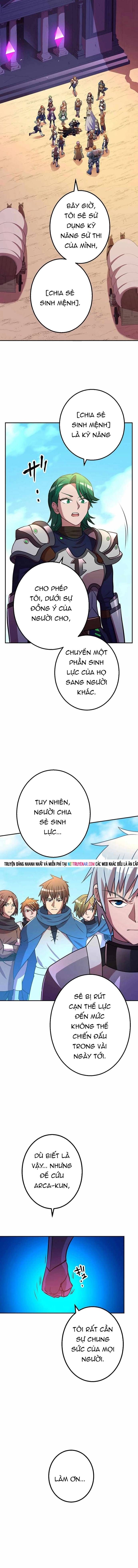 Hấp Thụ Cấp Độ Chapter 70 - 10