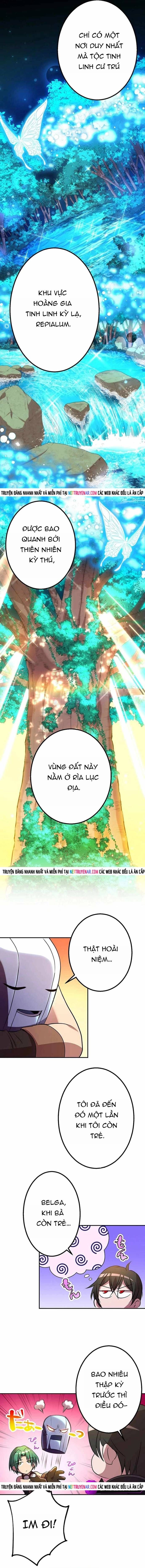 Hấp Thụ Cấp Độ Chapter 72 - 2