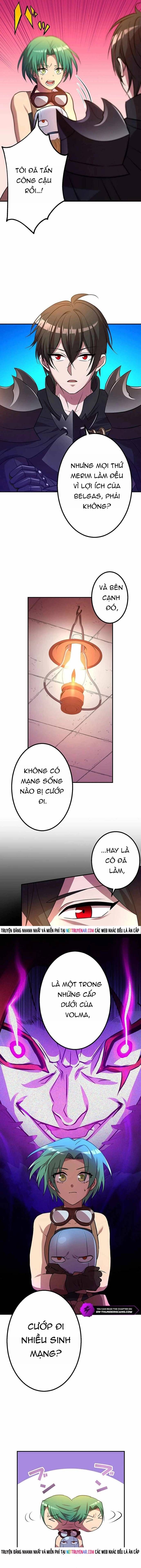 Hấp Thụ Cấp Độ Chapter 72 - 6