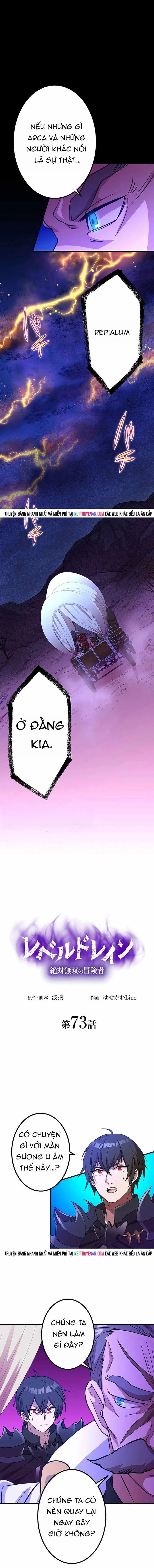 Hấp Thụ Cấp Độ Chapter 73 - 3