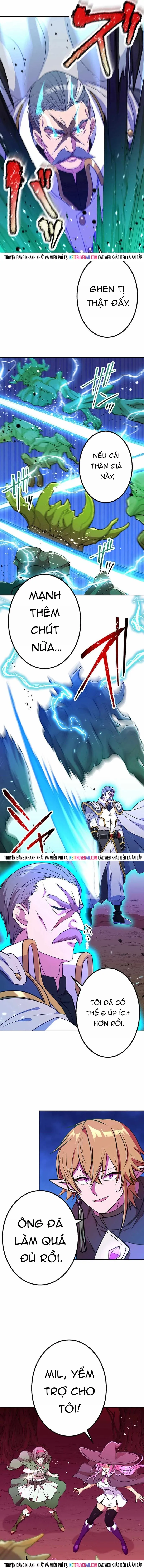 Hấp Thụ Cấp Độ Chapter 75 - 7