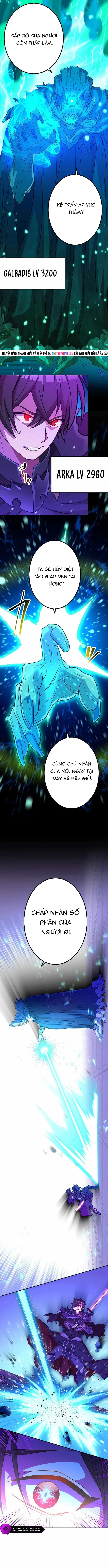 Hấp Thụ Cấp Độ Chapter 77 - 4