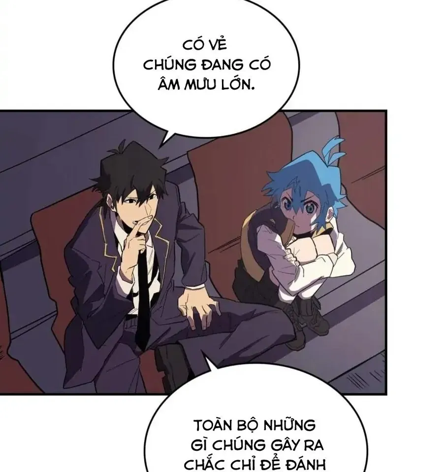 Hấp Thụ Cấp Độ Chapter 83 - 18