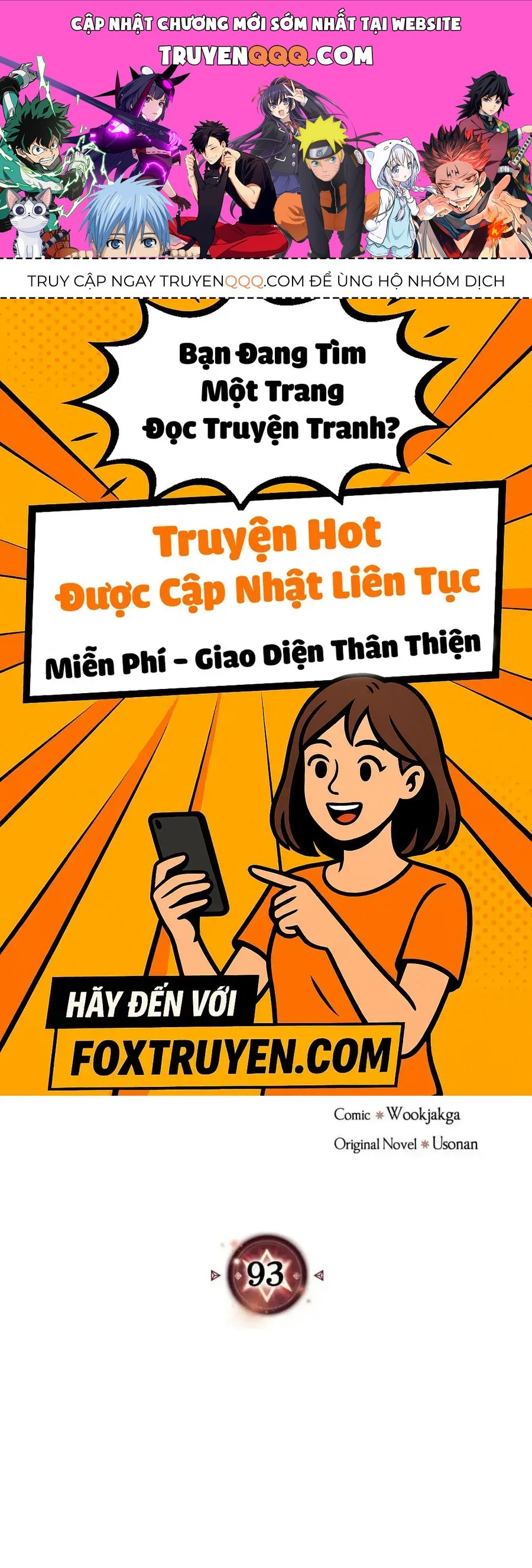 Hấp Thụ Cấp Độ Chapter 93 - 1
