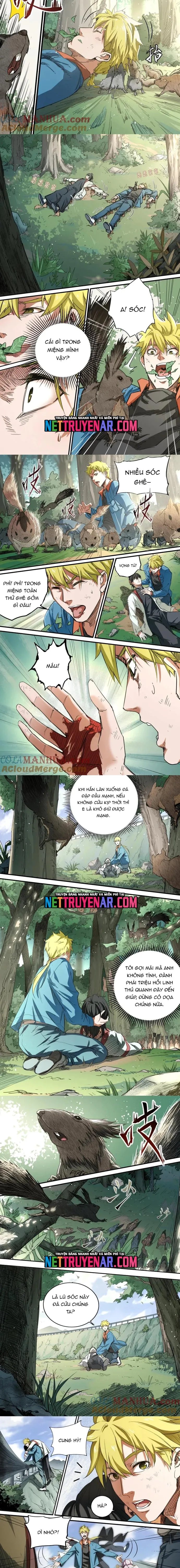 Tỏa Long Chapter 137 - 2