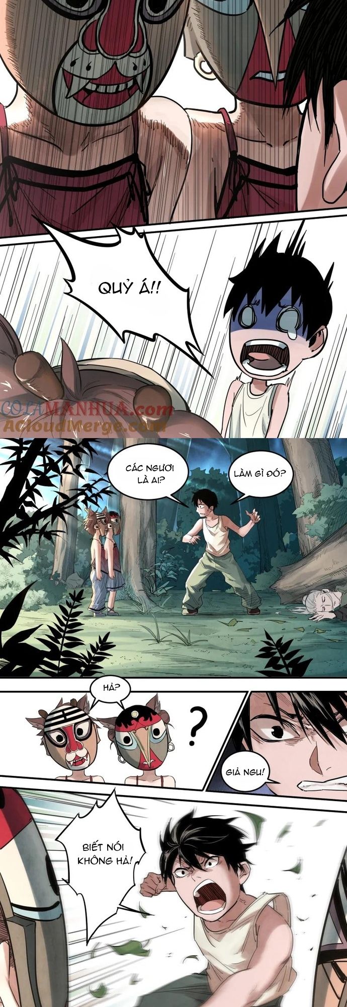Tỏa Long Chapter 141 - 2