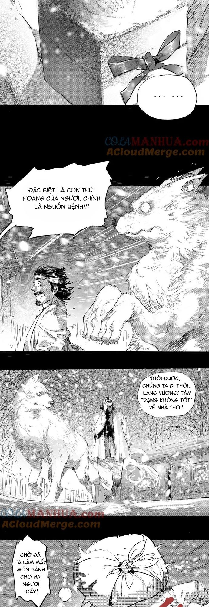Tỏa Long Chapter 142 - 4
