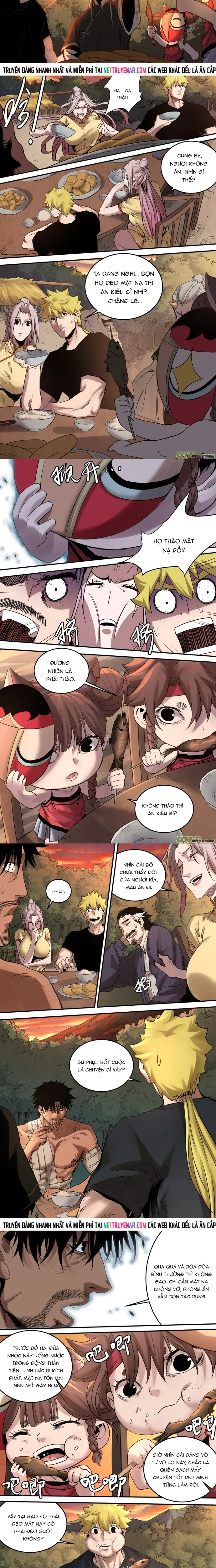 Tỏa Long Chapter 168 - 2