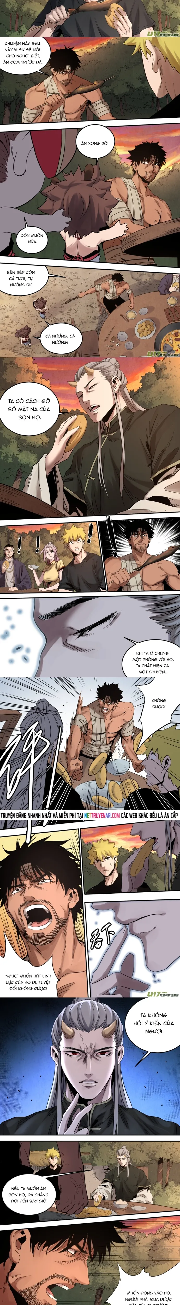 Tỏa Long Chapter 168 - 3