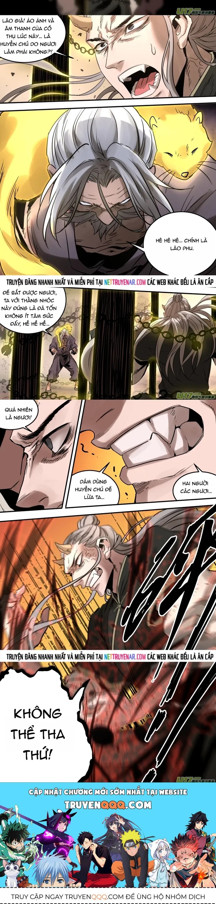 Tỏa Long Chapter 172 - 4