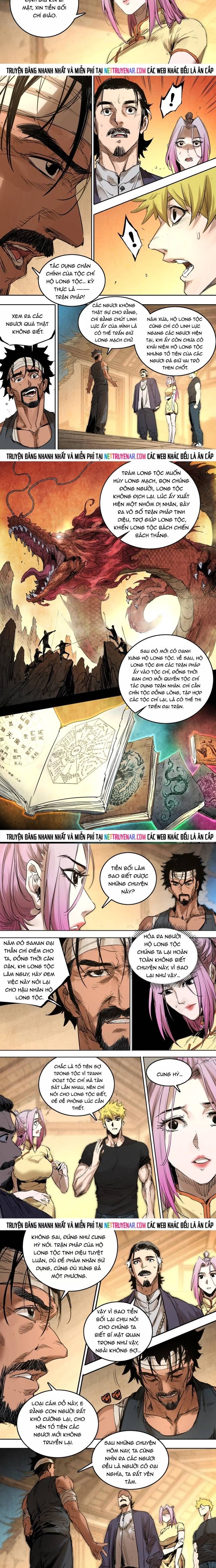 Tỏa Long Chapter 179 - 3