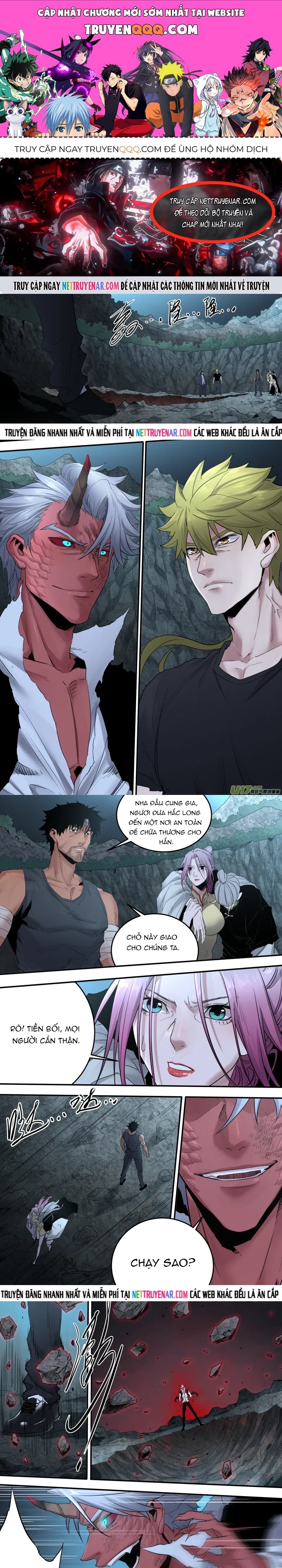 Tỏa Long Chapter 184 - 1