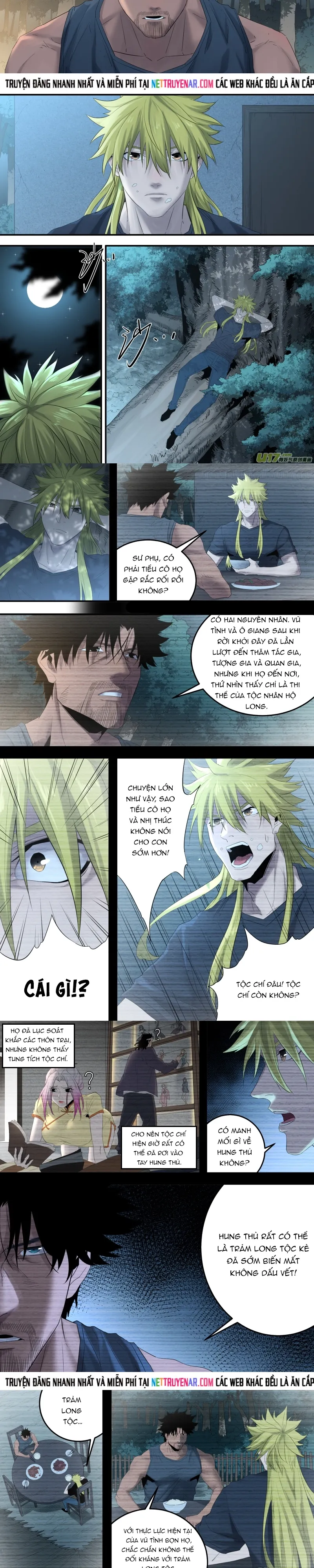 Tỏa Long Chapter 194 - 4