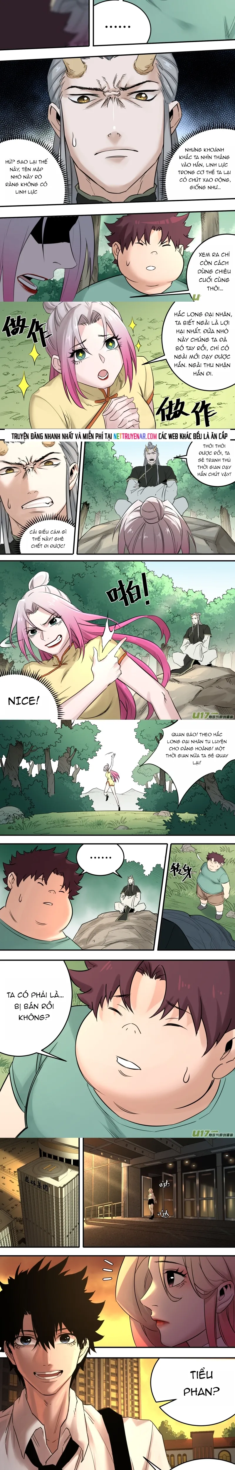 Tỏa Long Chapter 205 - 4
