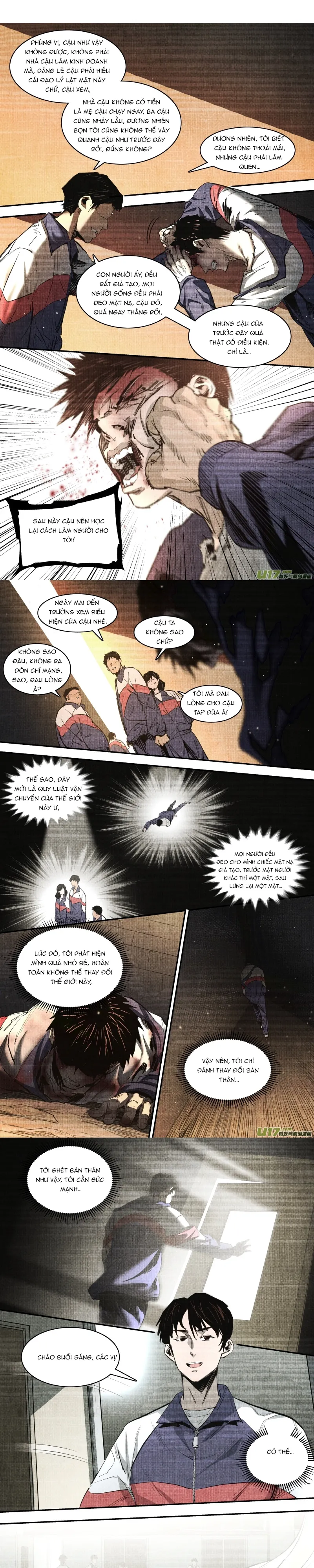 Tỏa Long Chapter 246 - 3