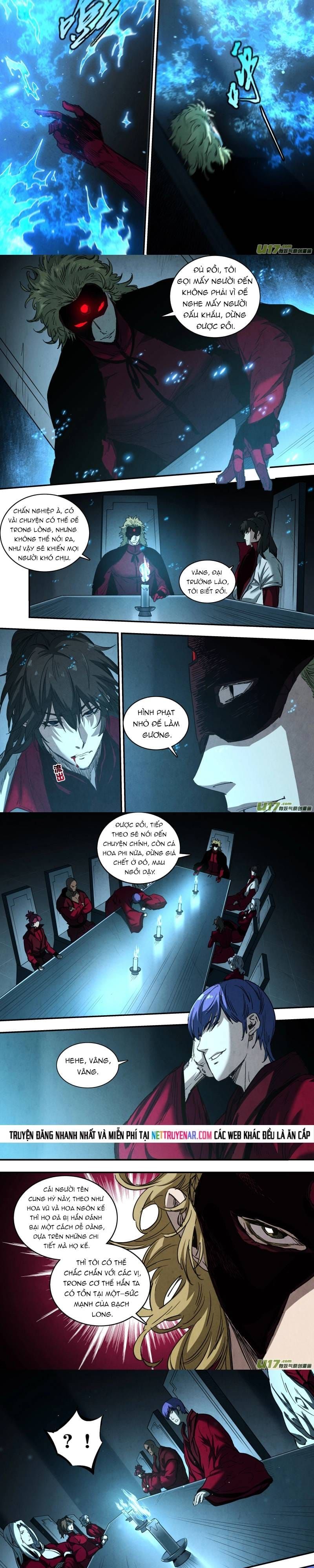 Tỏa Long Chapter 258 - 3
