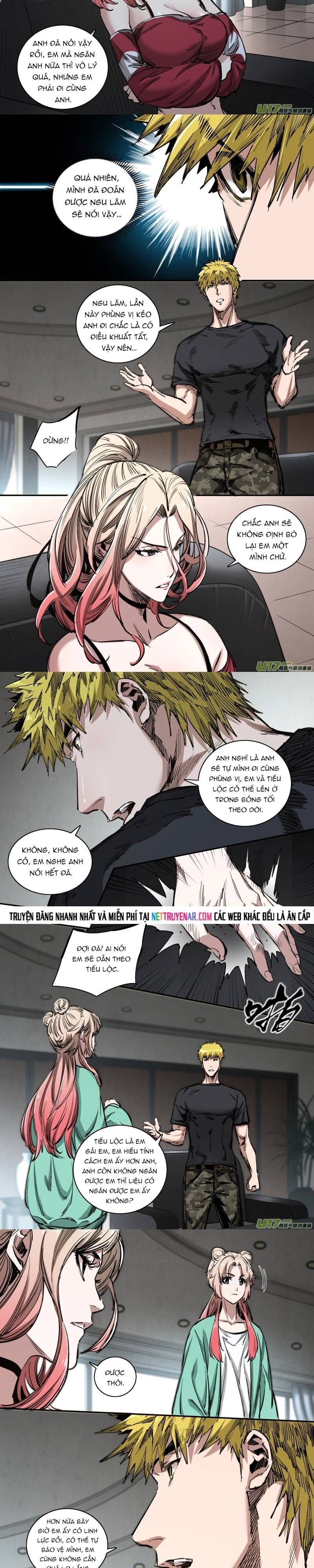 Tỏa Long Chapter 260 - 7