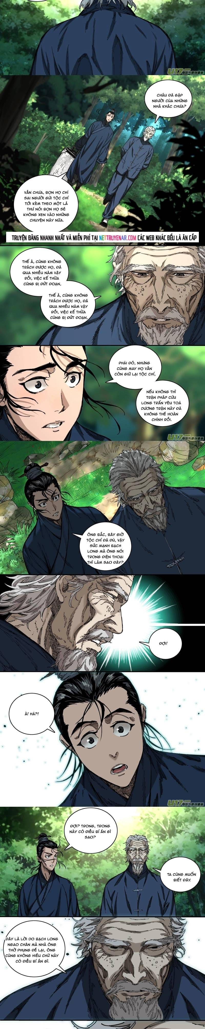 Tỏa Long Chapter 261 - 7