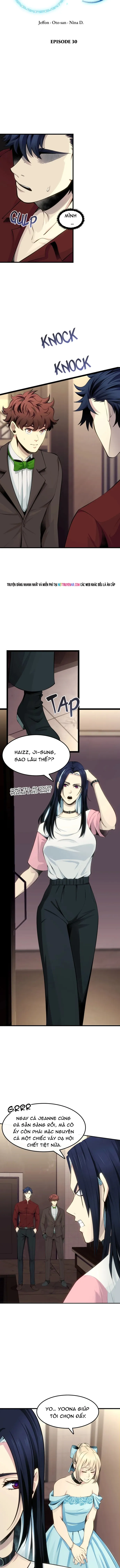 Di Sản Của Các Nhà Văn Chapter 30 - 7