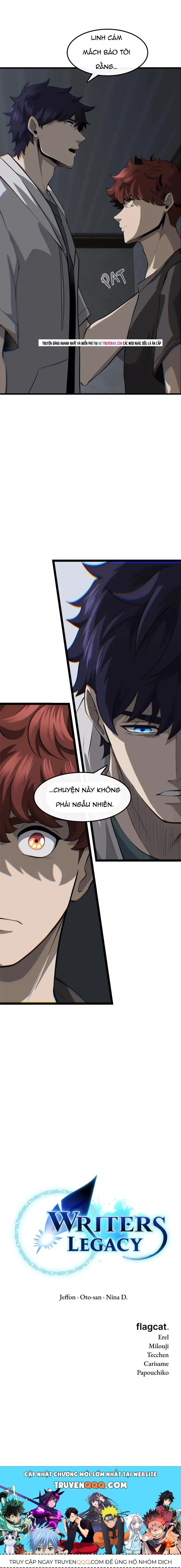 Di Sản Của Các Nhà Văn Chapter 42 - 18