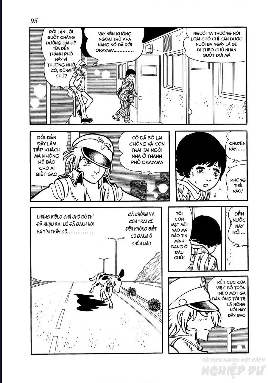 Black Jack Gaiden: Midnight Chapter 30 - 13