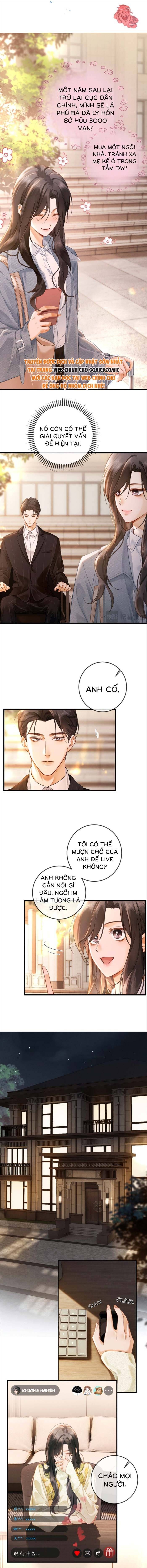 Hợp Đồng Sa Ngã Chapter 3.1 - 3