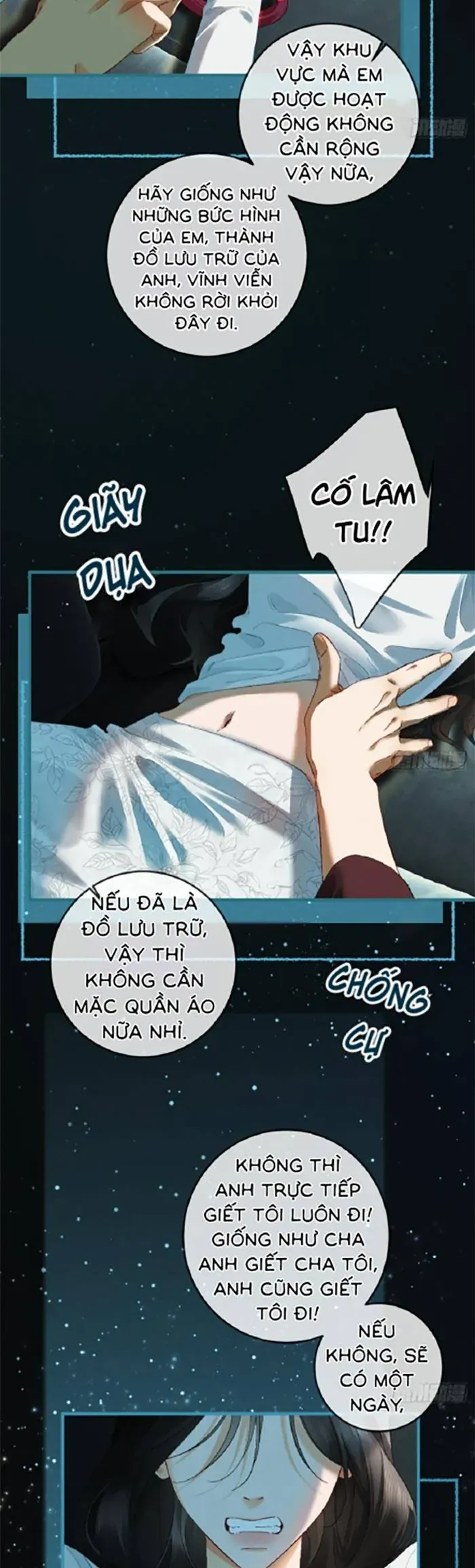 Hợp Đồng Sa Ngã Chapter 46 - 19