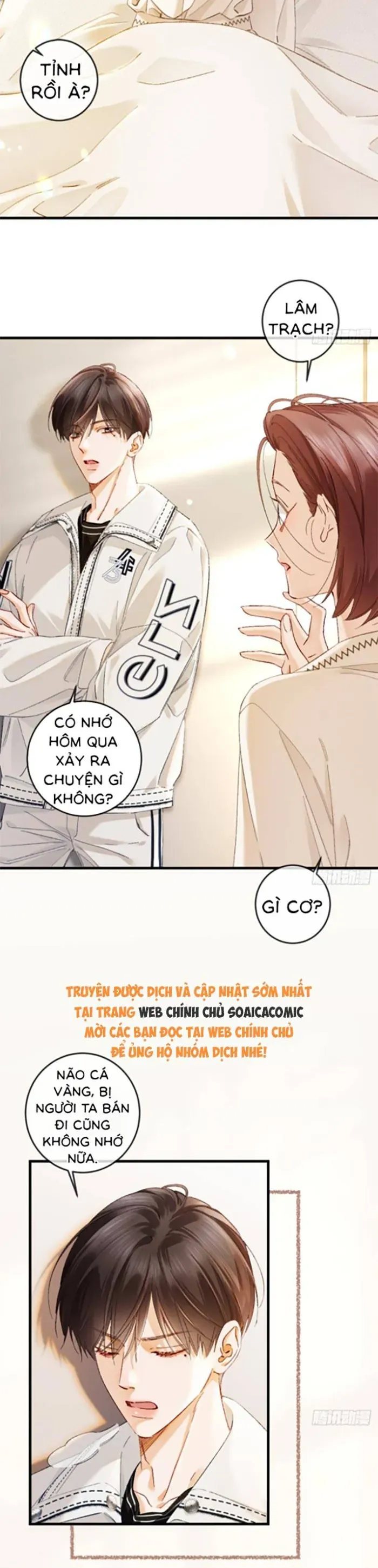 Hợp Đồng Sa Ngã Chapter 46 - 3