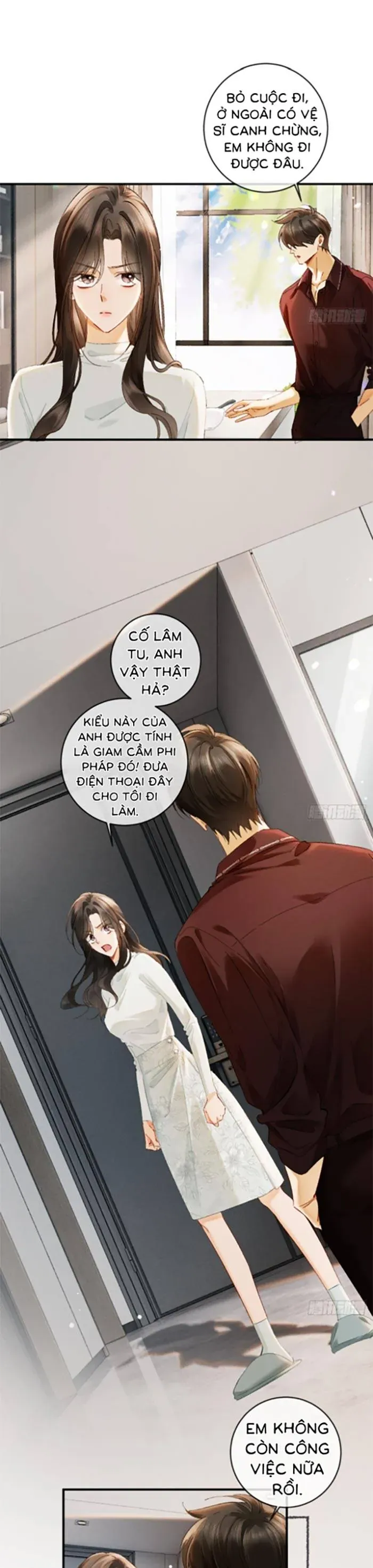 Hợp Đồng Sa Ngã Chapter 46 - 10