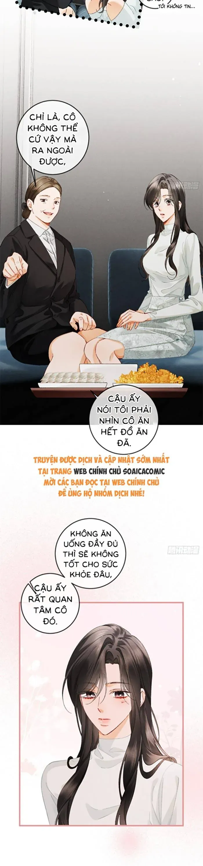Hợp Đồng Sa Ngã Chapter 48 - 9