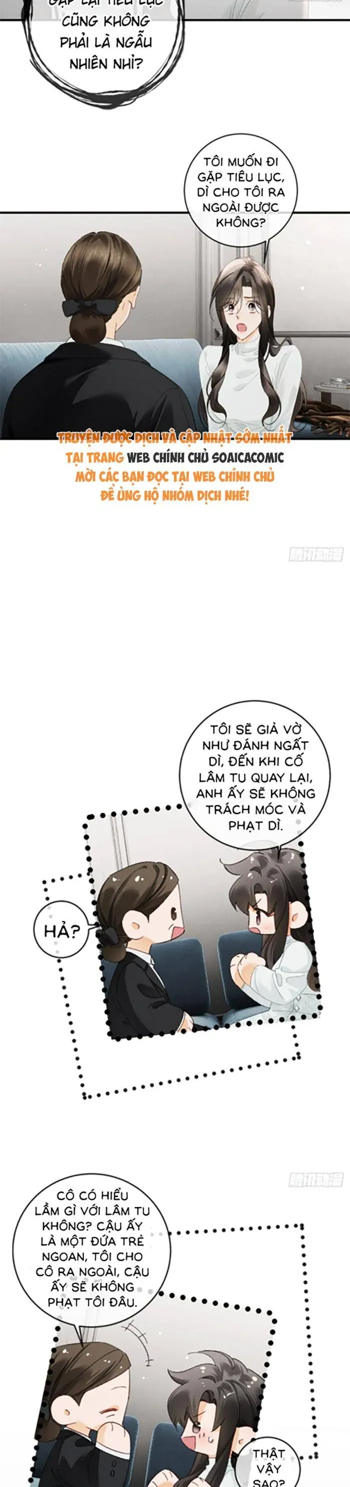 Hợp Đồng Sa Ngã Chapter 48 - 8