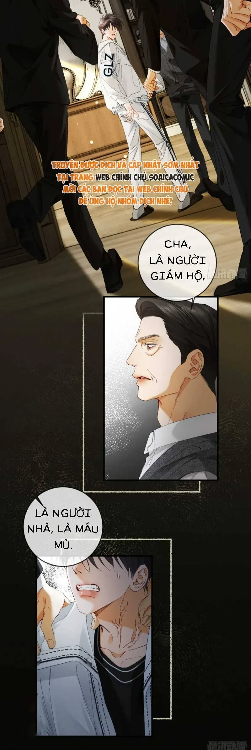 Hợp Đồng Sa Ngã Chapter 49 - 3