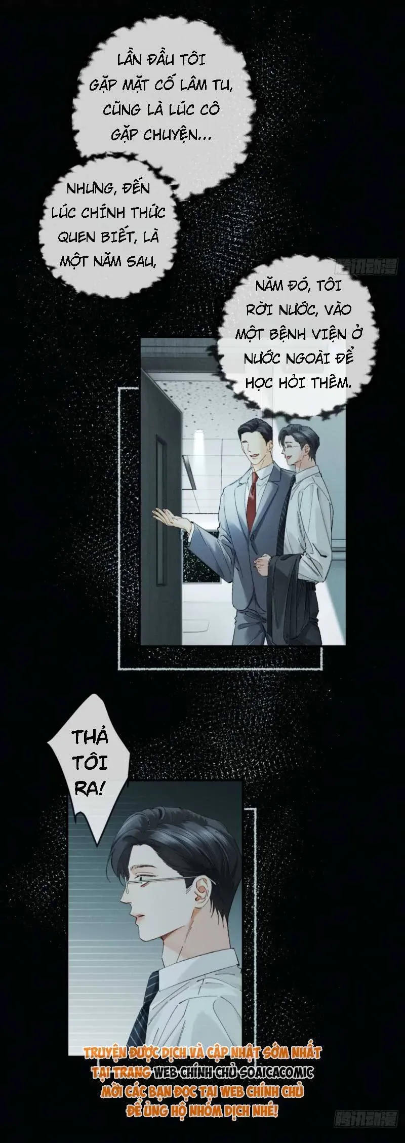 Hợp Đồng Sa Ngã Chapter 49 - 10