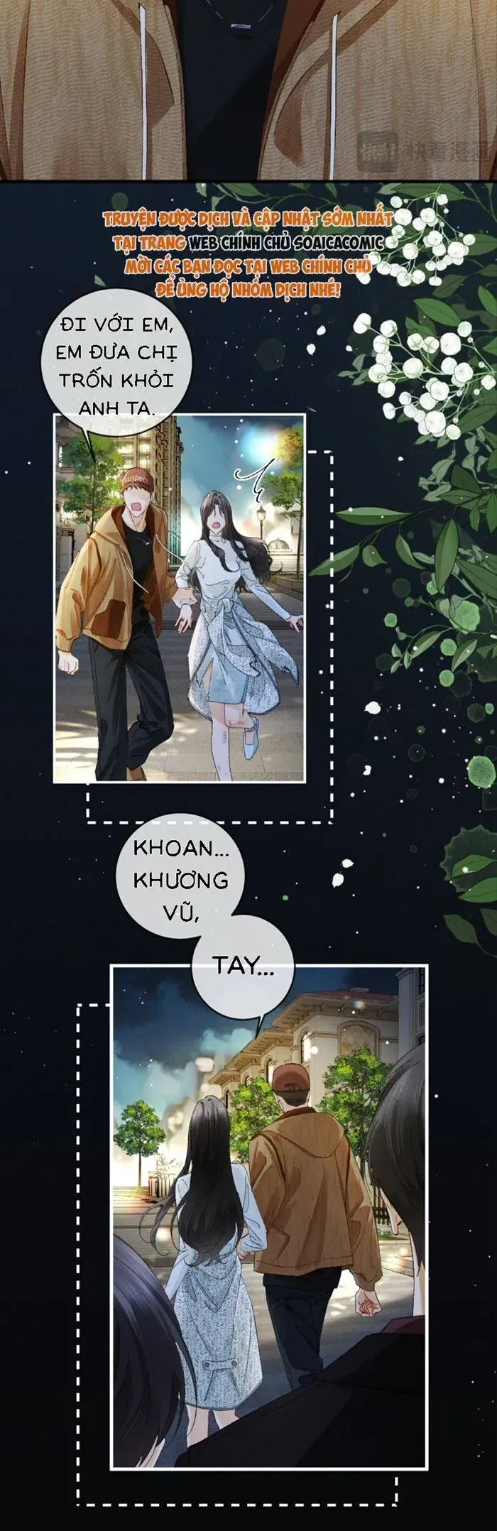 Hợp Đồng Sa Ngã Chapter 52 - 12