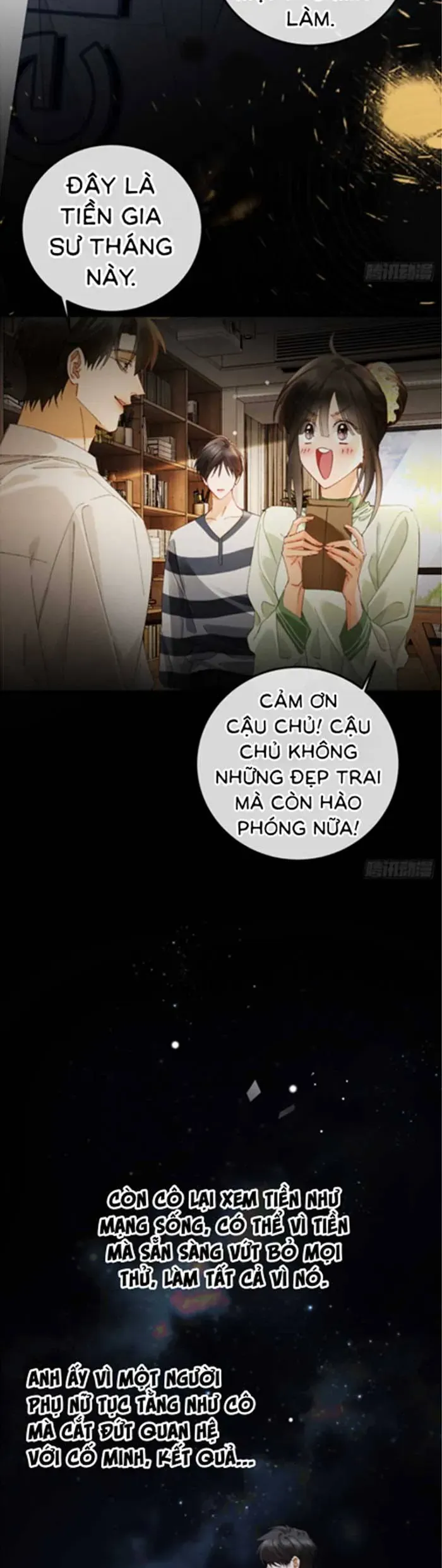 Hợp Đồng Sa Ngã Chapter 55 - 16