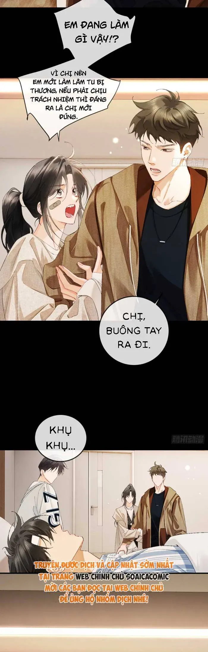 Hợp Đồng Sa Ngã Chapter 55 - 29