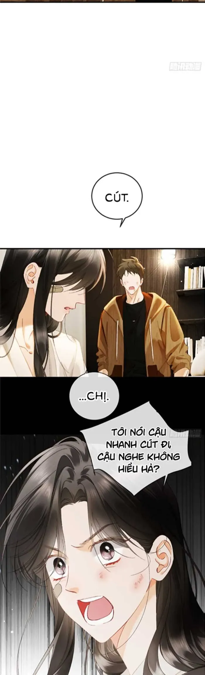 Hợp Đồng Sa Ngã Chapter 55 - 7