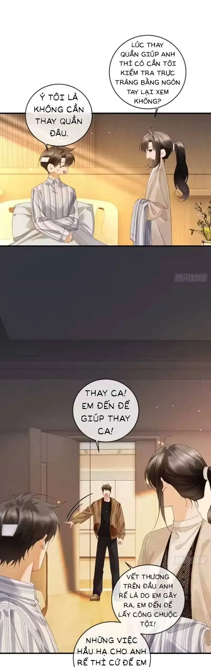 Hợp Đồng Sa Ngã Chapter 56 - 13